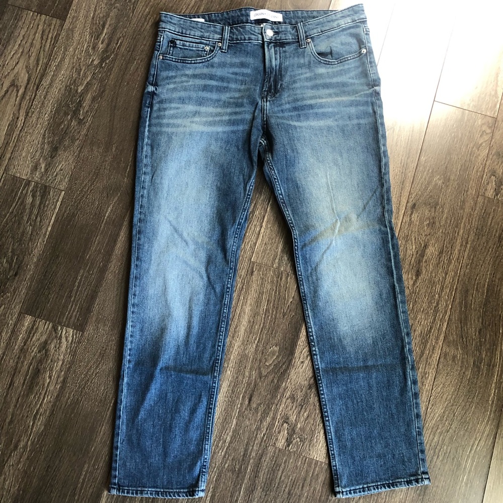 Calvin Klein Slim Fit Jean W34” X L30”